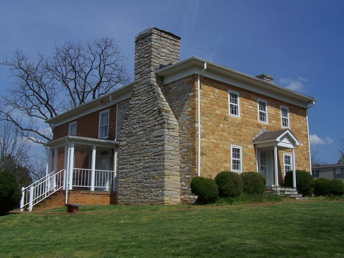 DHR Virginia Department of Historic Resources » 0110021 Bryan